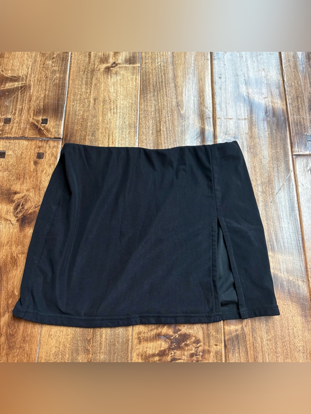 Beginning Boutique Mini Skirt